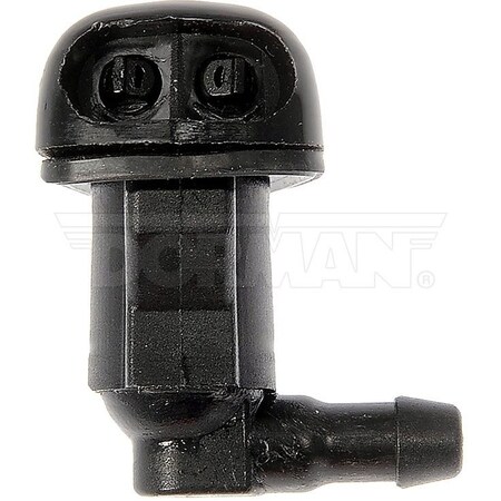 Motormite WINDSHIELD WASHER NOZZLE 58157